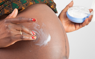 Your skin during pregnancy