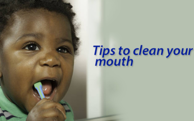 Tips to Clean your Baby’s Mouth